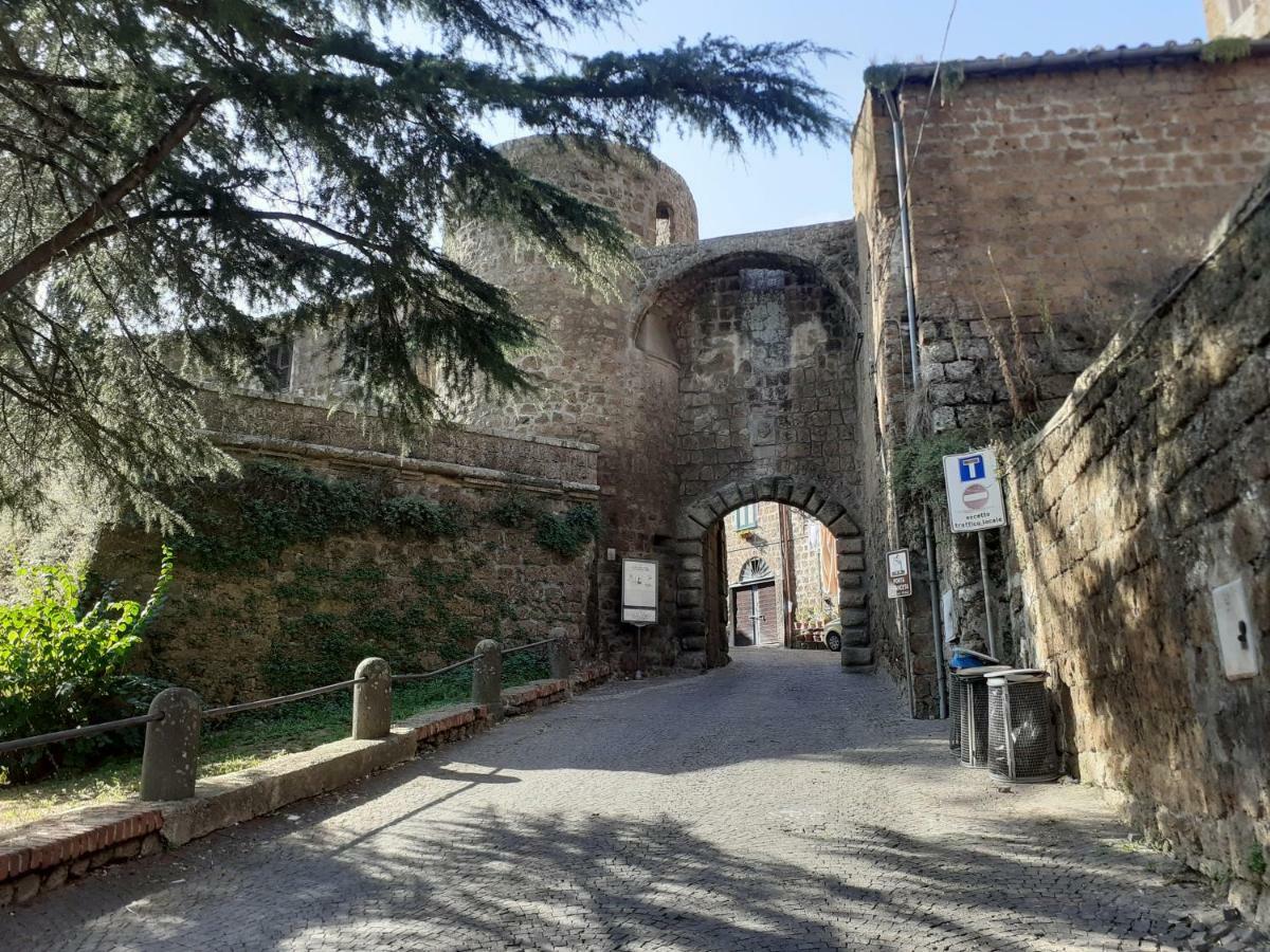Alloggio Turistico Sutri Exterior foto